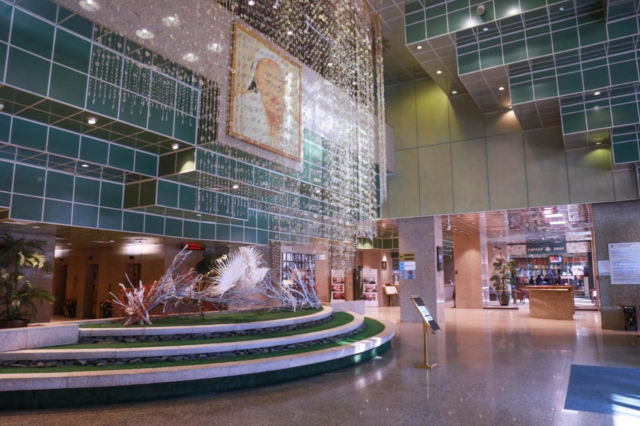 Chinggis Khaan Hotel Ulaanbaatar Exterior photo